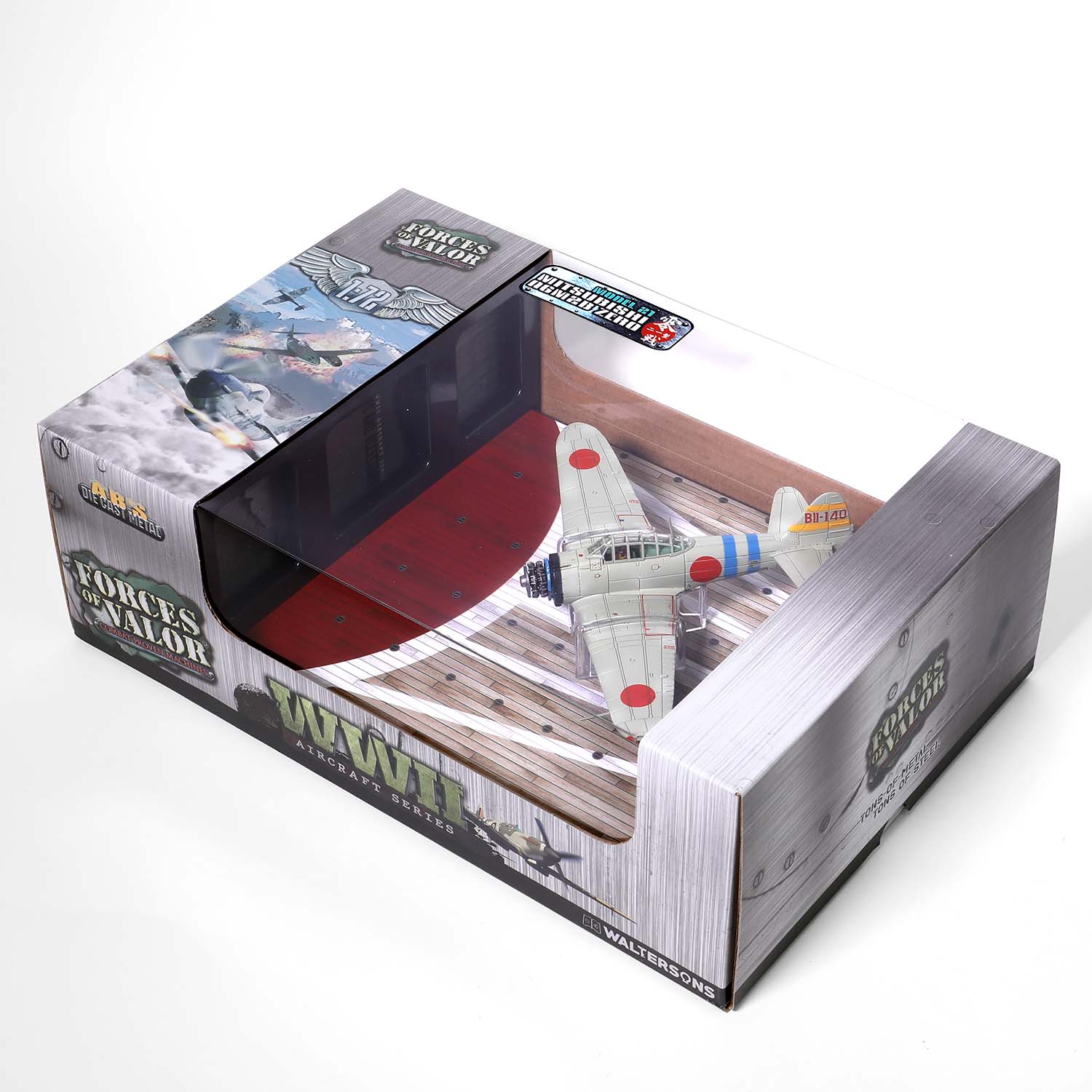 三菱A6M2 "零式" （21型） 战斗机