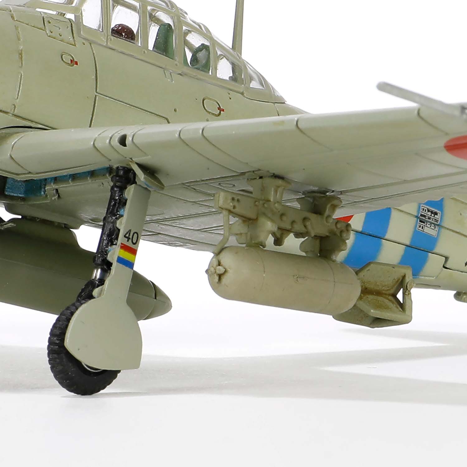 三菱A6M2 "零式" （21型） 战斗机