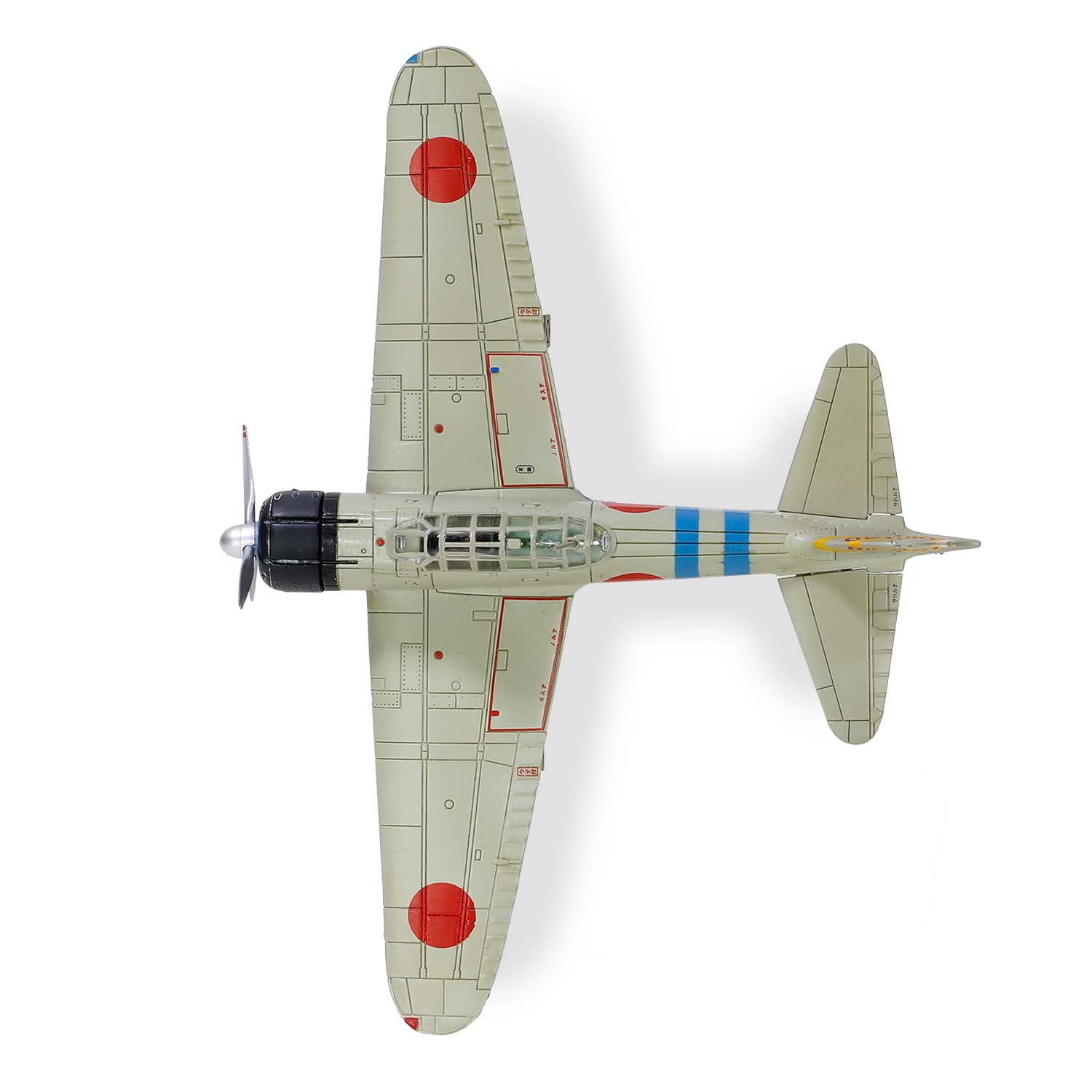 三菱A6M2 "零式" （21型） 战斗机