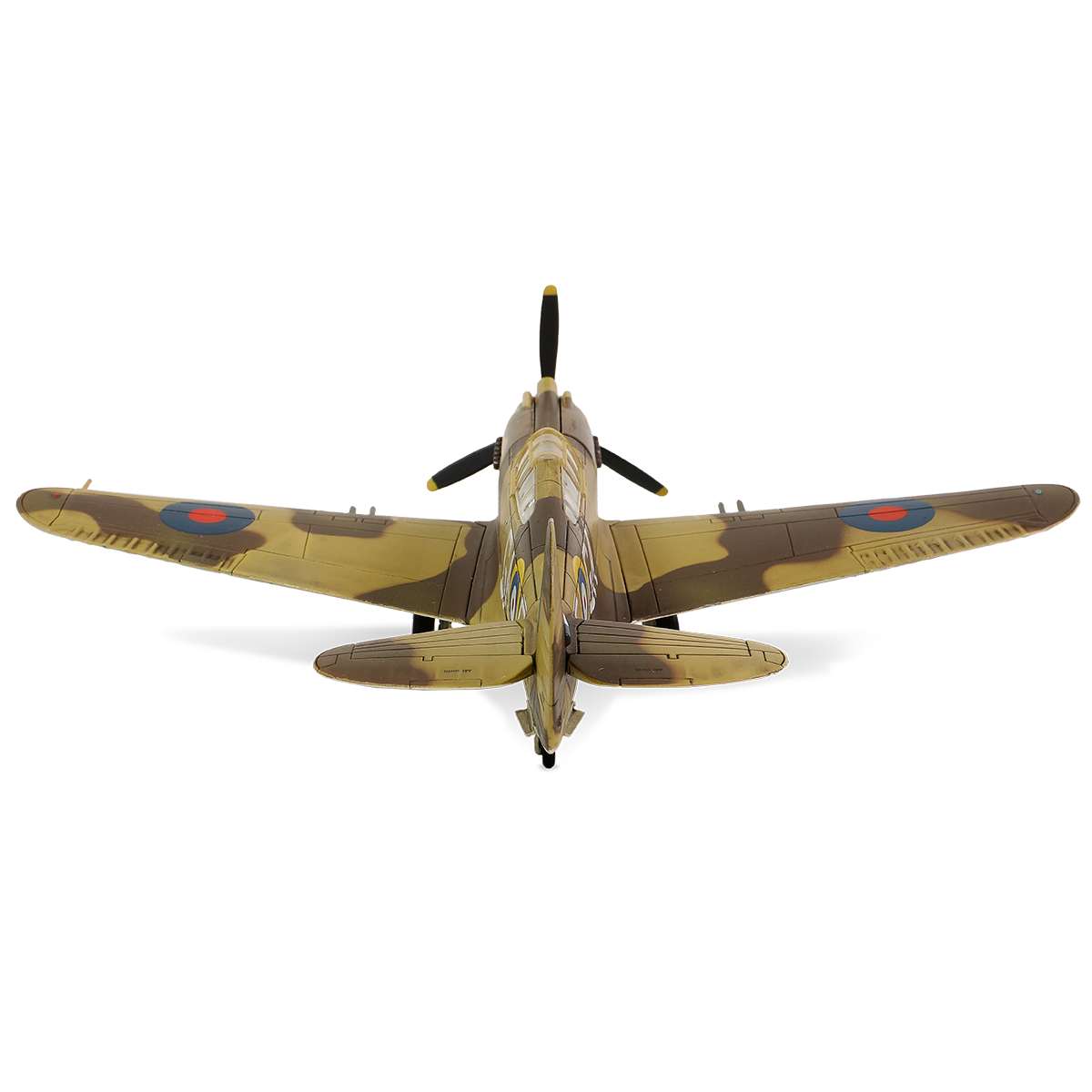 英国皇家空军寇帝斯 P-40B / 战斧Mk IIB