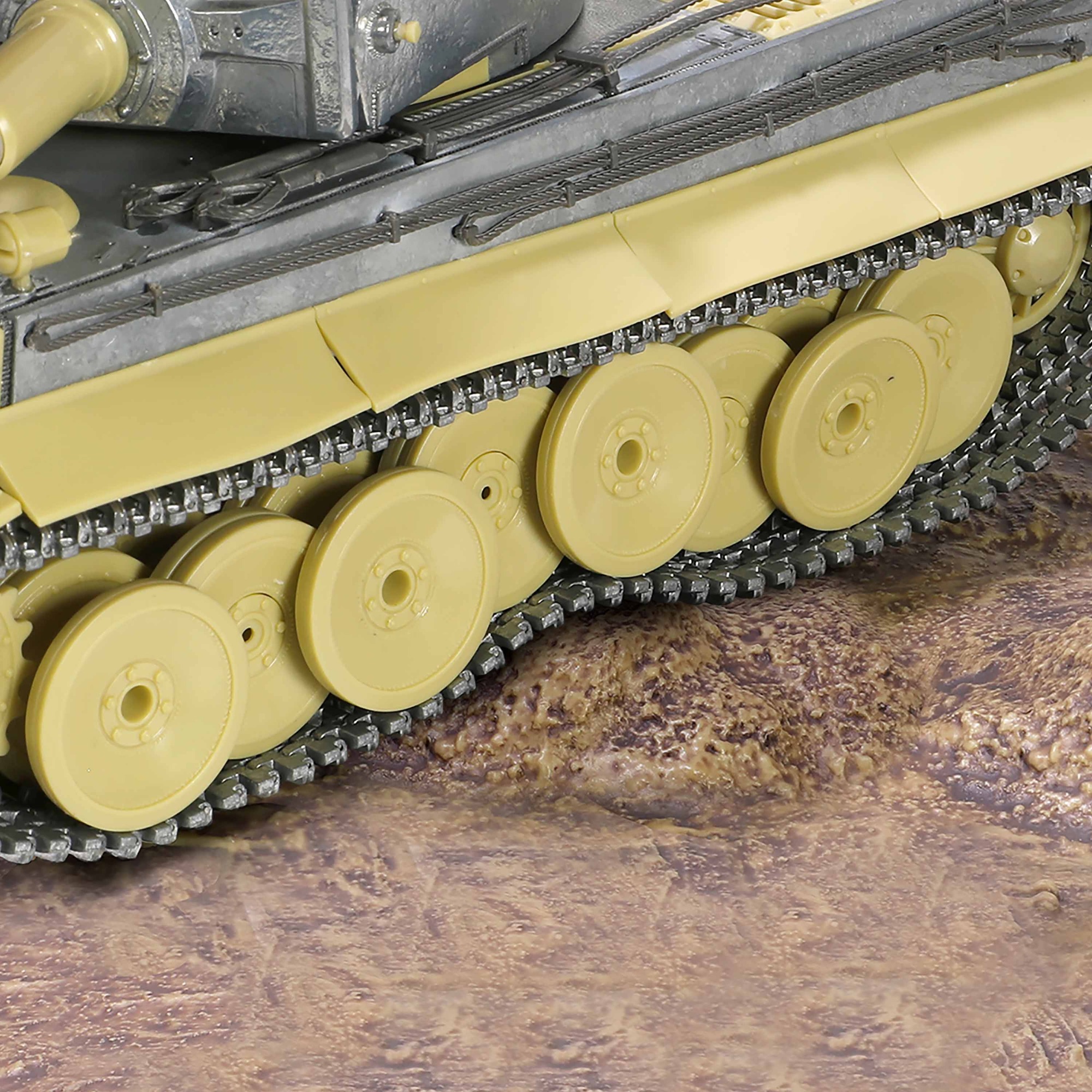 德军重型坦克, "虎式" - 早期生产型 - (801062C)