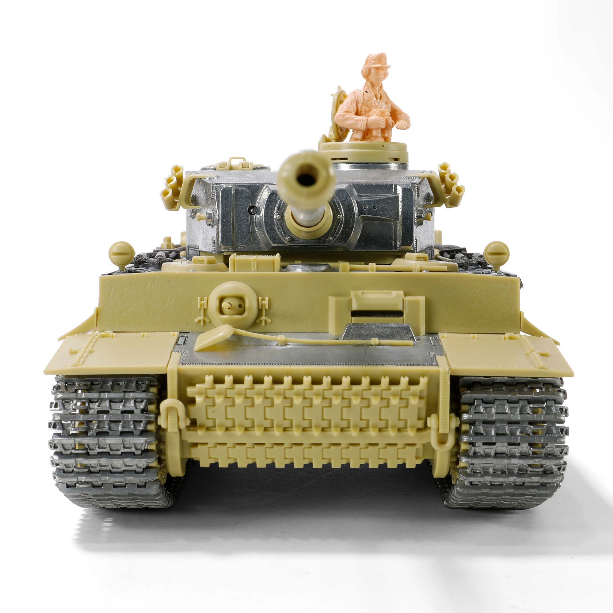 德军重型坦克, "虎式" - 早期生产型 - (801062C)