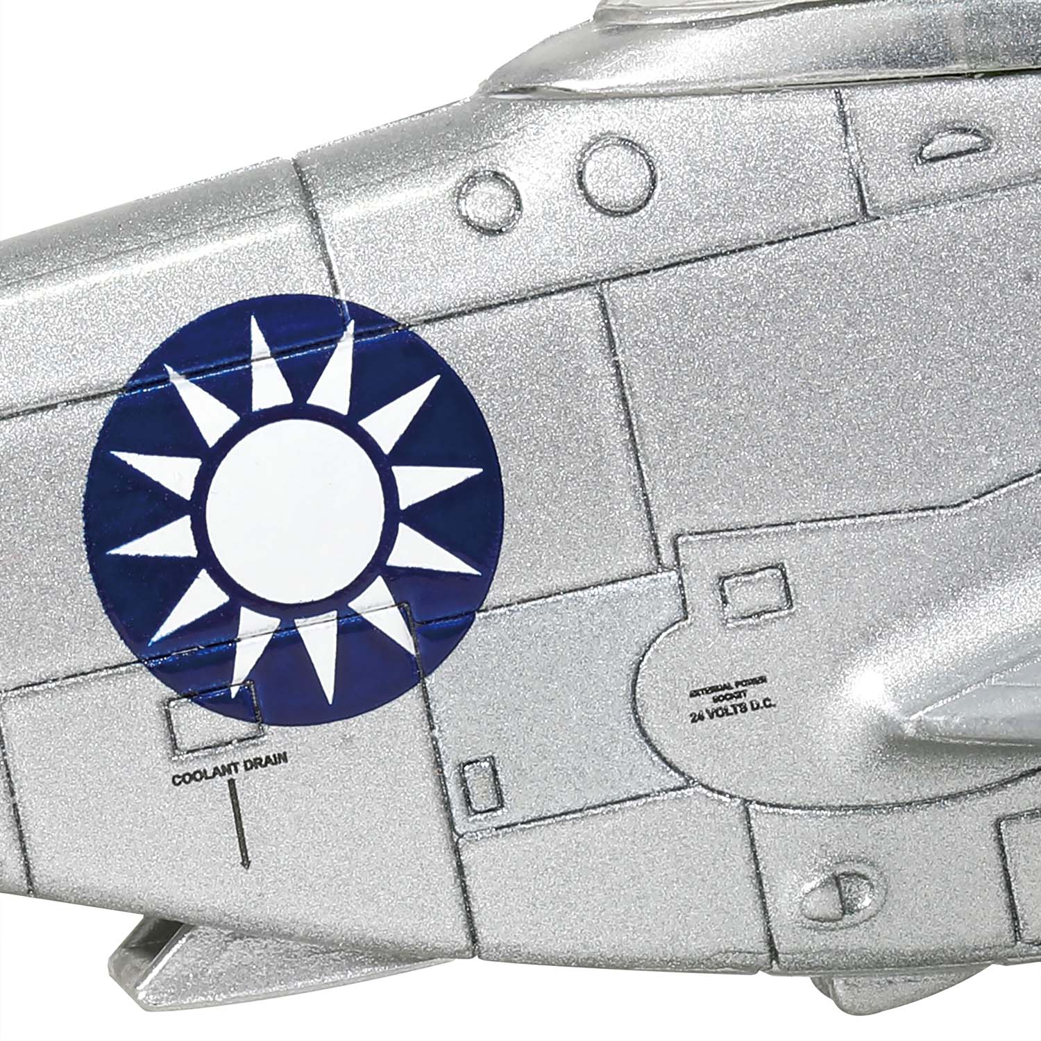 P-51D "野马"战斗机