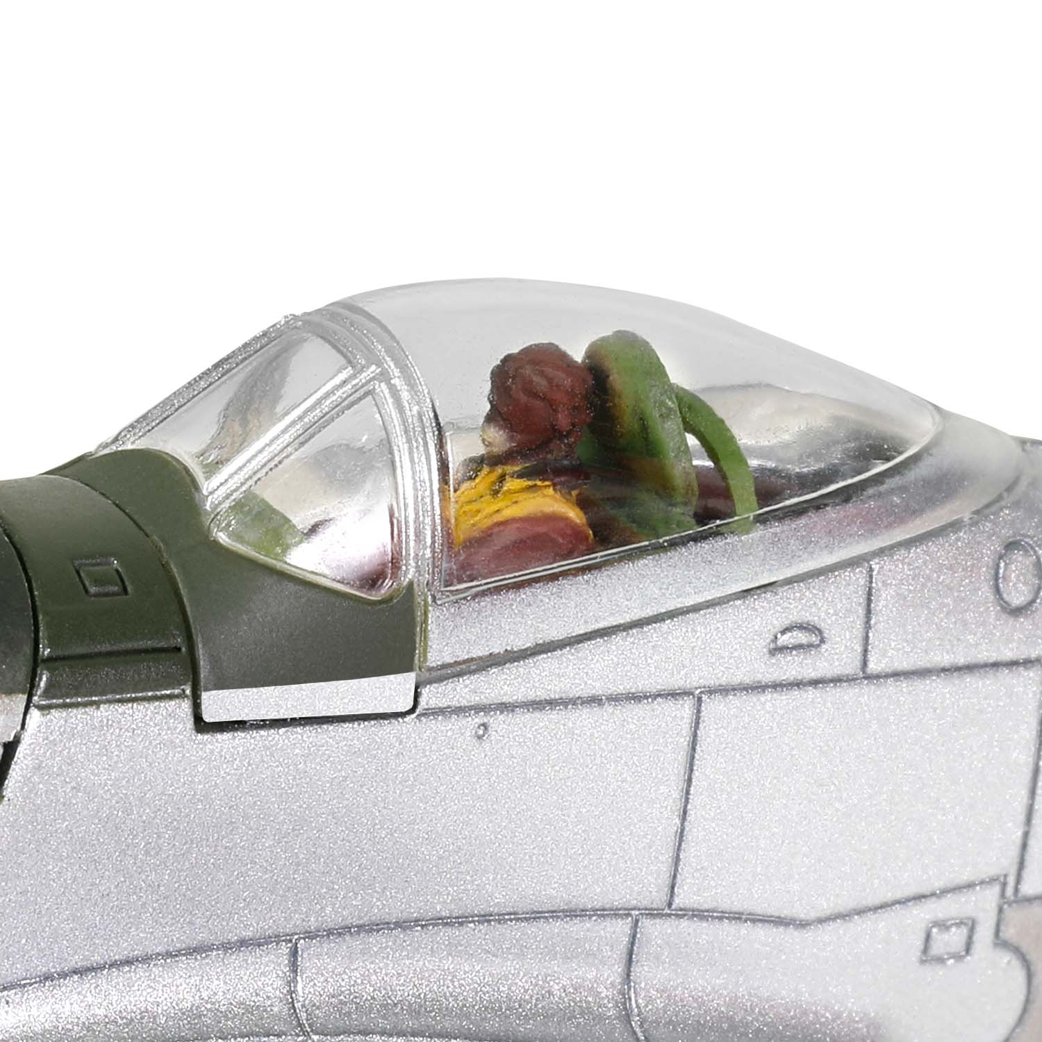 P-51D "野马"战斗机