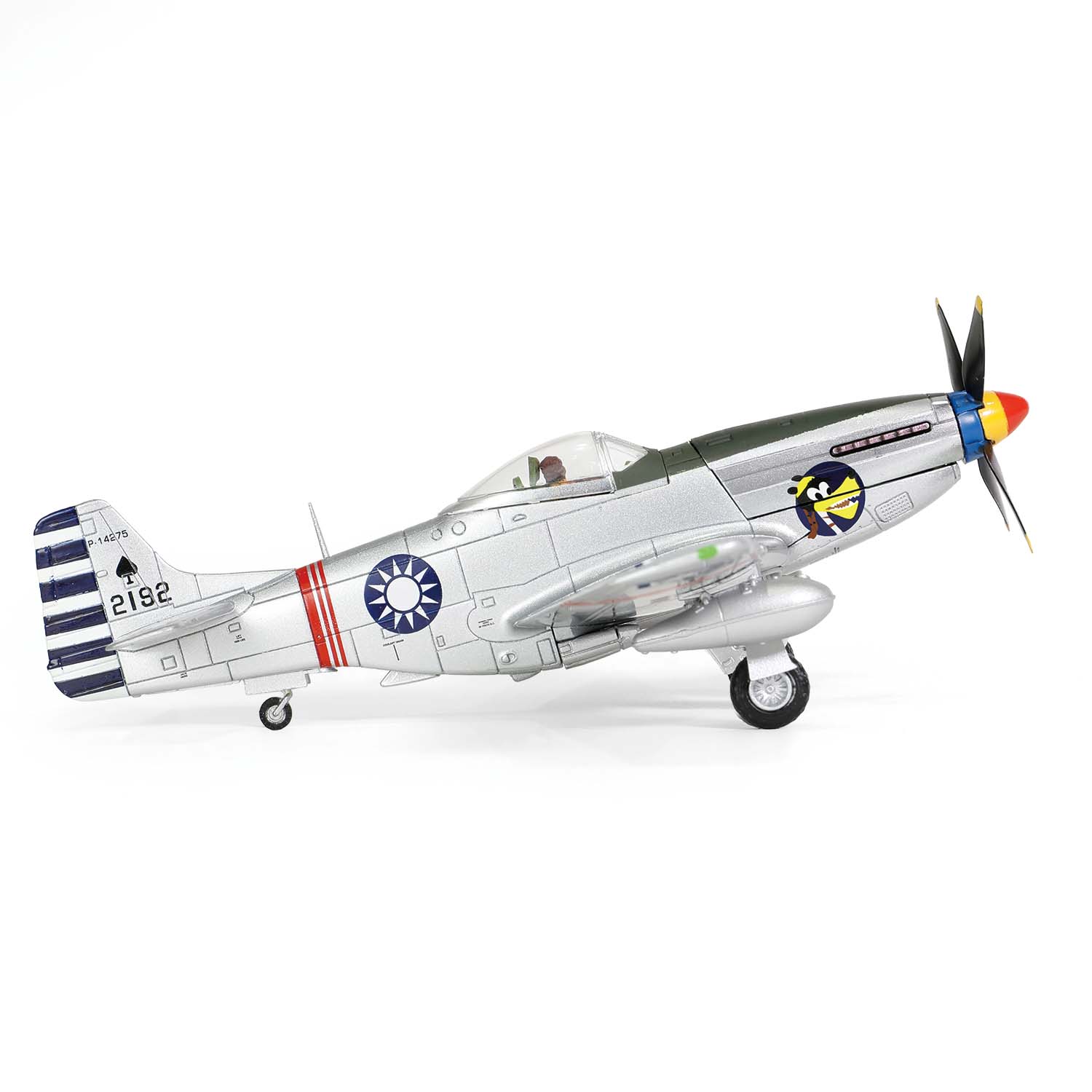 P-51D "野马"战斗机