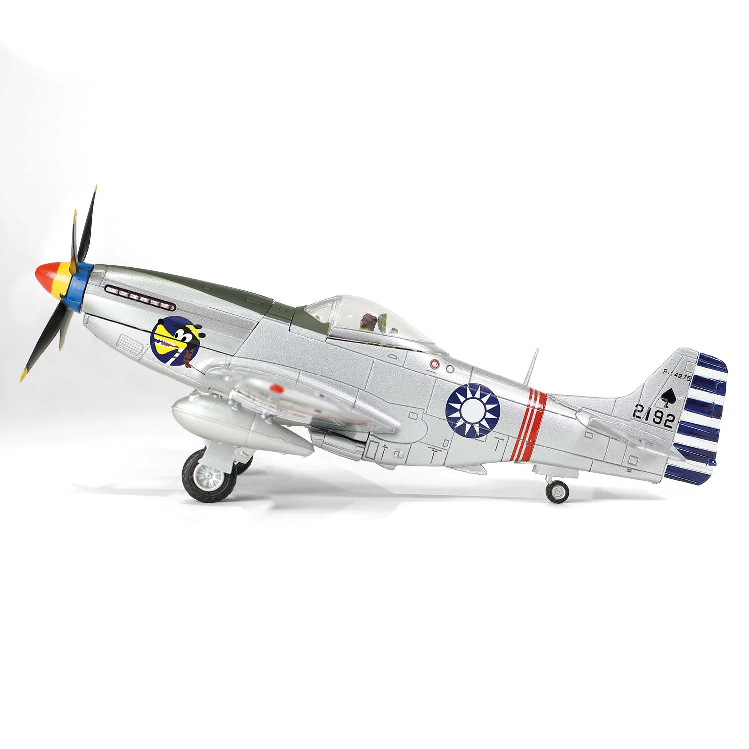 P-51D "野马"战斗机