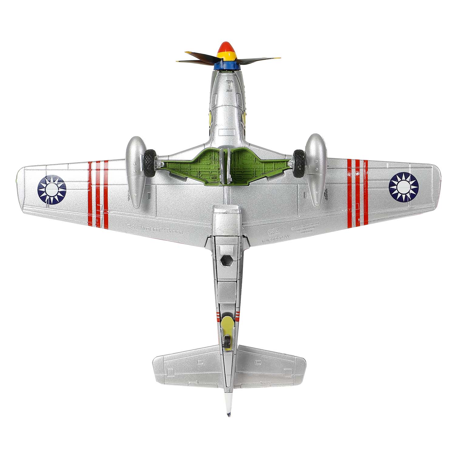 P-51D "野马"战斗机