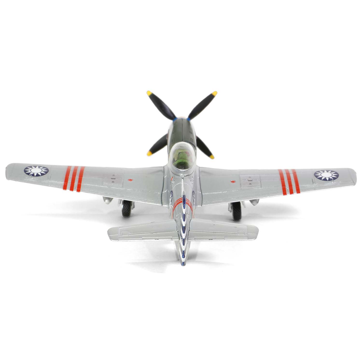 P-51D "野马"战斗机