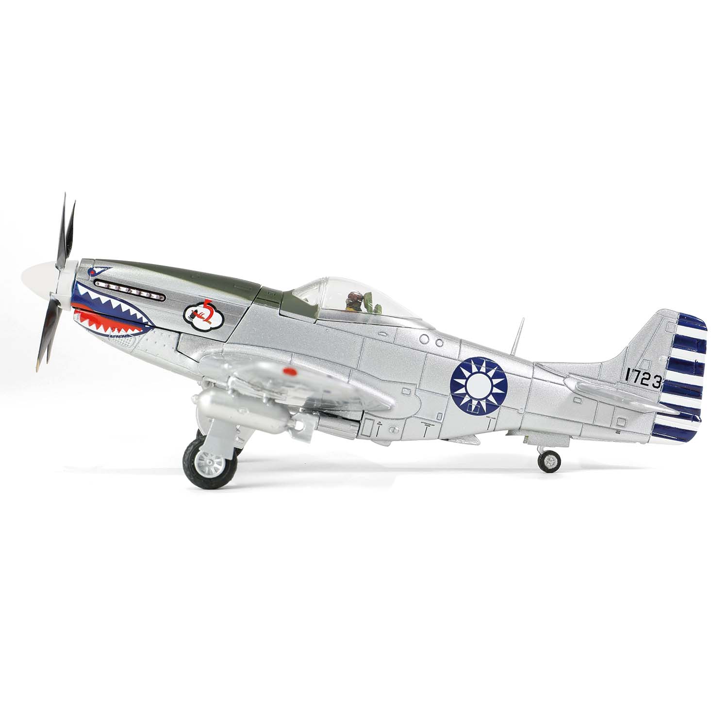 P-51D "野马"战斗机