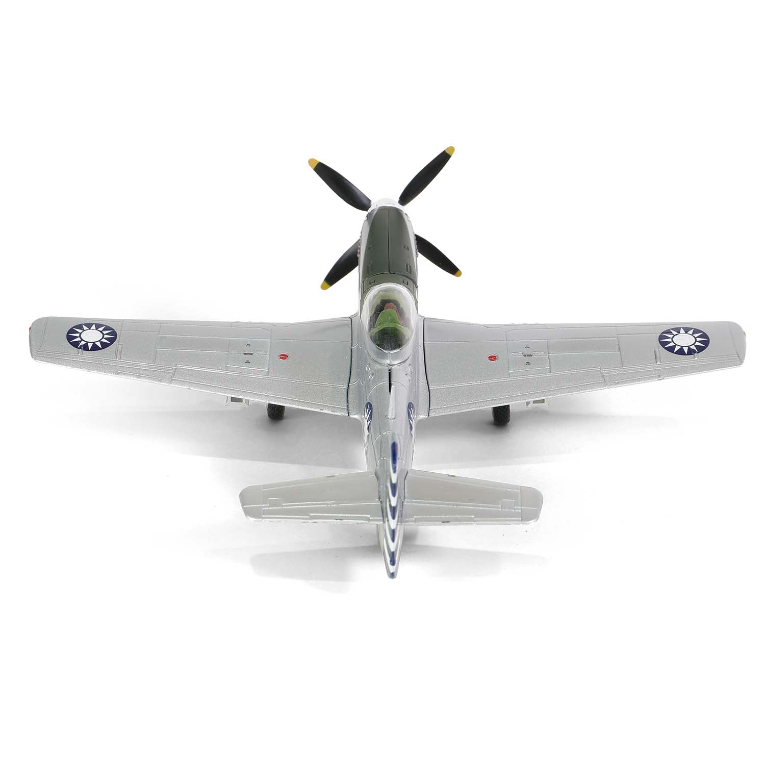 P-51D "野马"战斗机