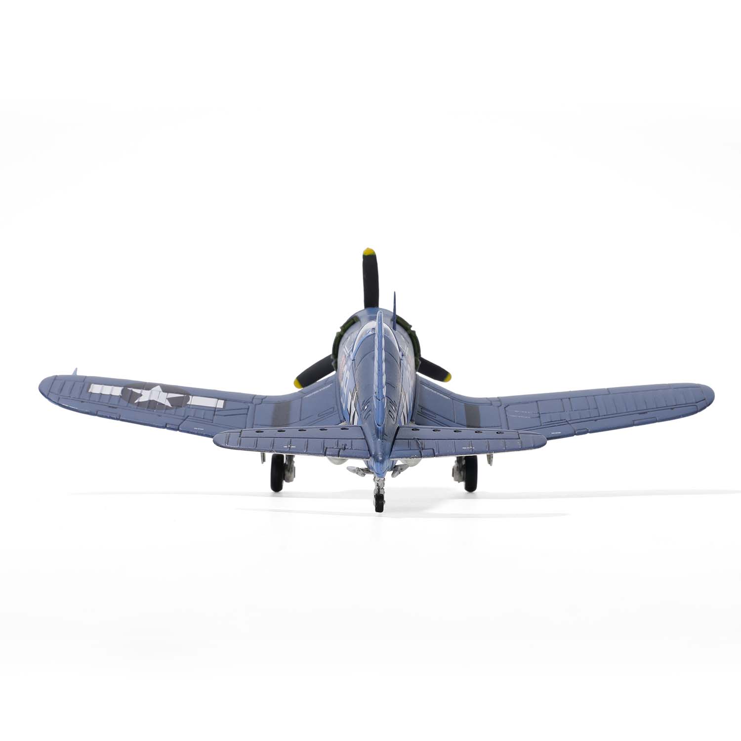 维多利亚F4U-1 "海盗船"战斗机