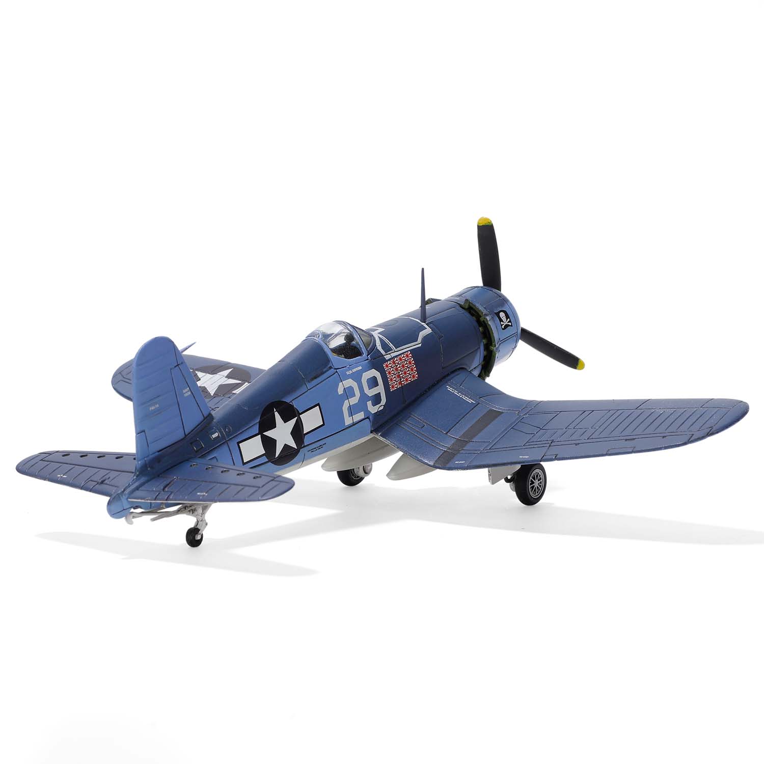 维多利亚F4U-1 "海盗船"战斗机