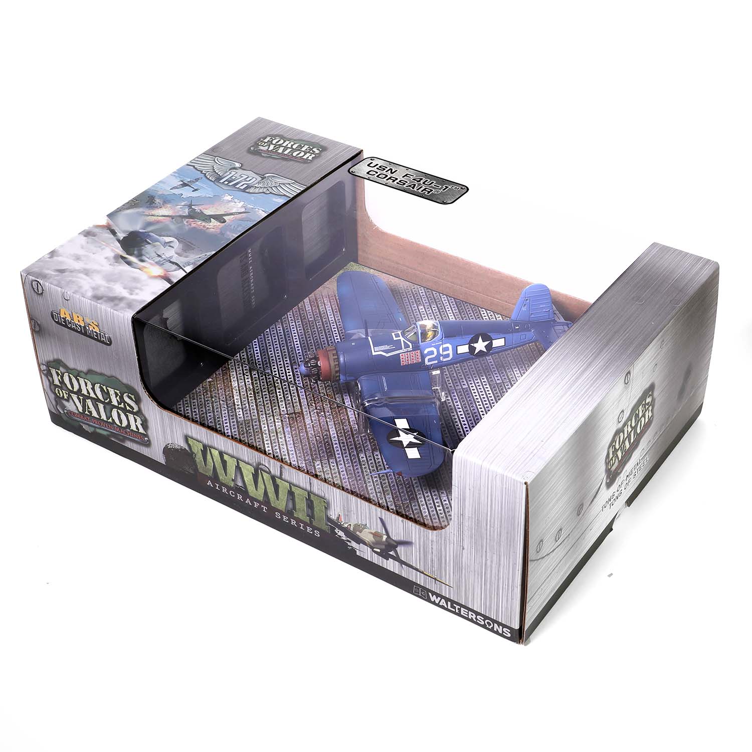 维多利亚F4U-1 "海盗船"战斗机