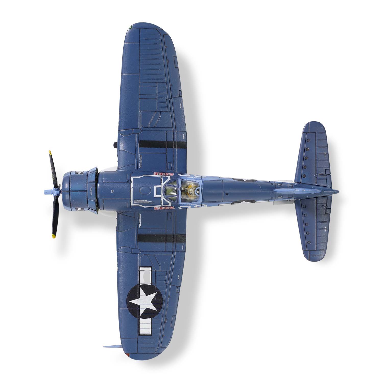 维多利亚F4U-1 "海盗船"战斗机