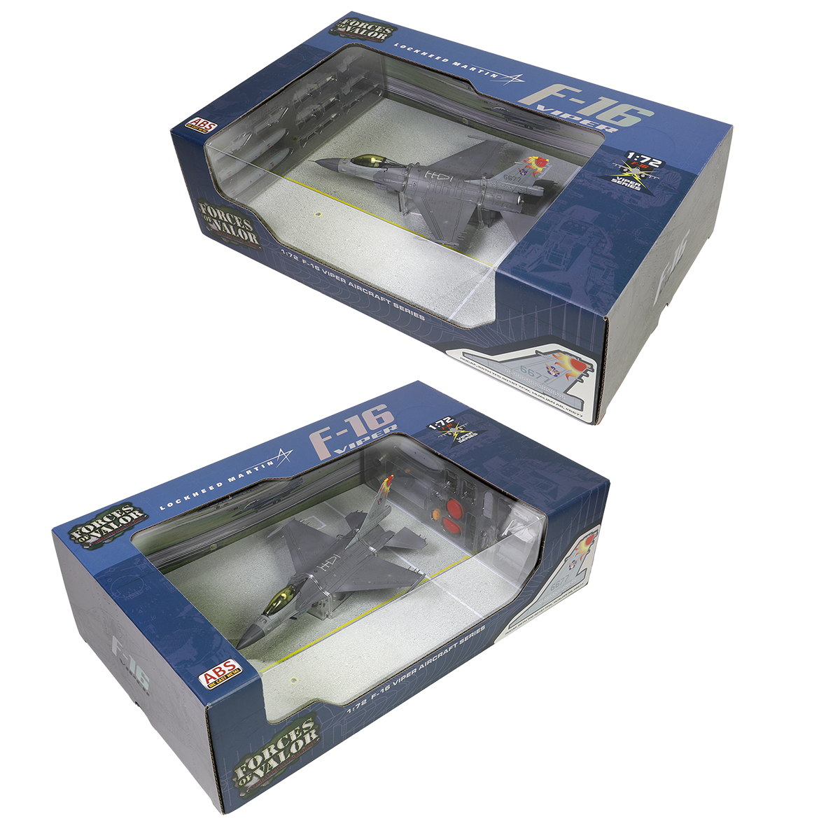 F-16A批次20“毒蛇”战斗机（国际版）