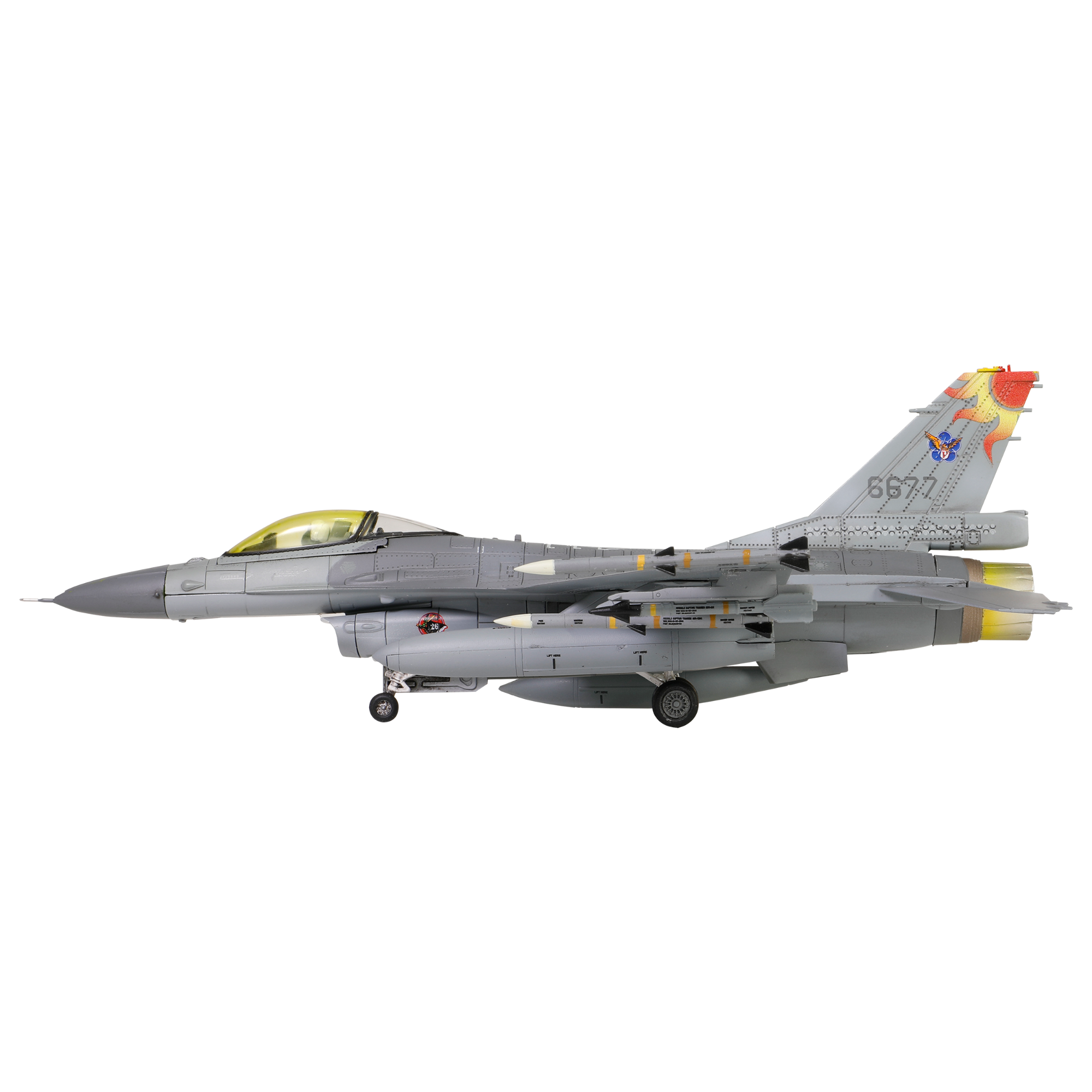 F-16A批次20“毒蛇”战斗机（国际版）