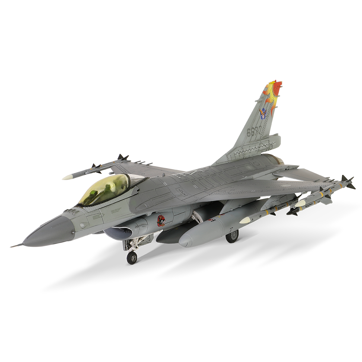F-16A批次20“毒蛇”战斗机（国际版）