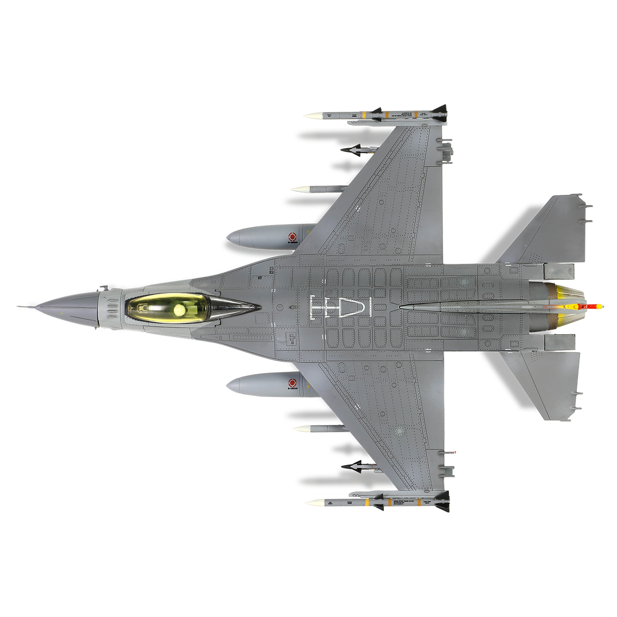 F-16A批次20“毒蛇”战斗机（国际版）