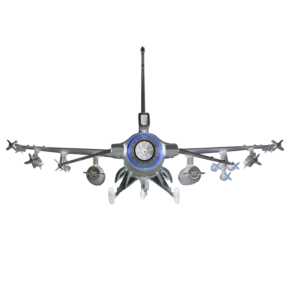 F-16A“毒蛇”战斗机（国际版）