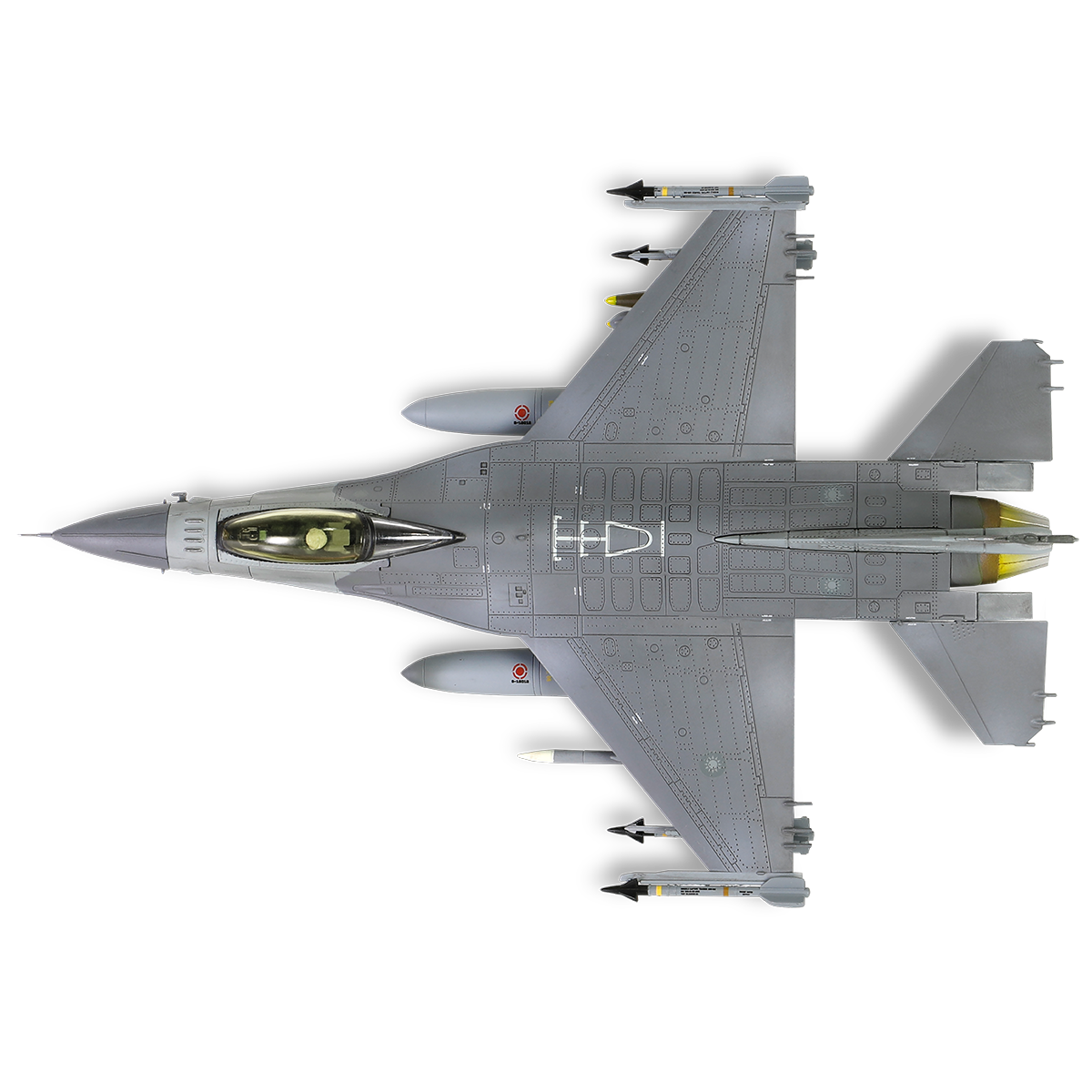 F-16A“毒蛇”战斗机（国际版）
