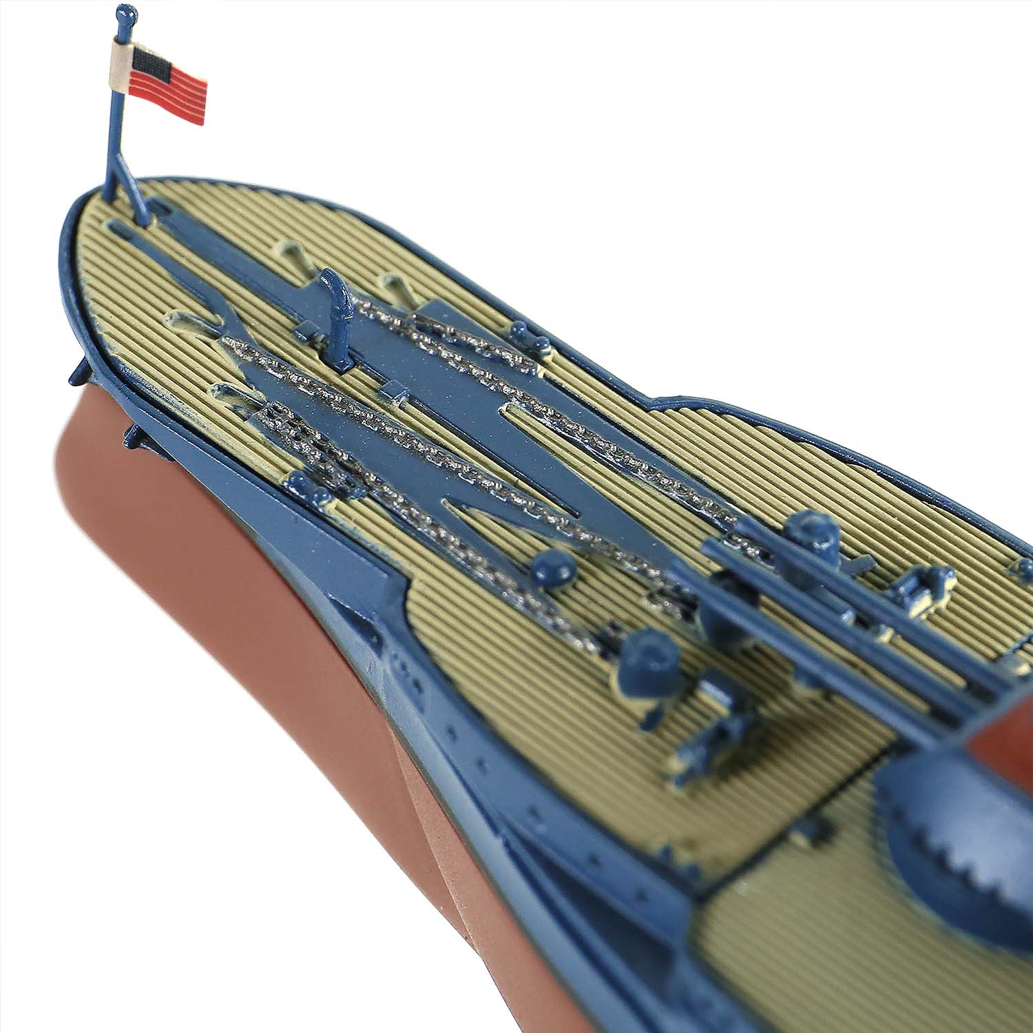 美国海军宾夕法尼亚级战列舰 - 亚利桑那号（ BB- 39）