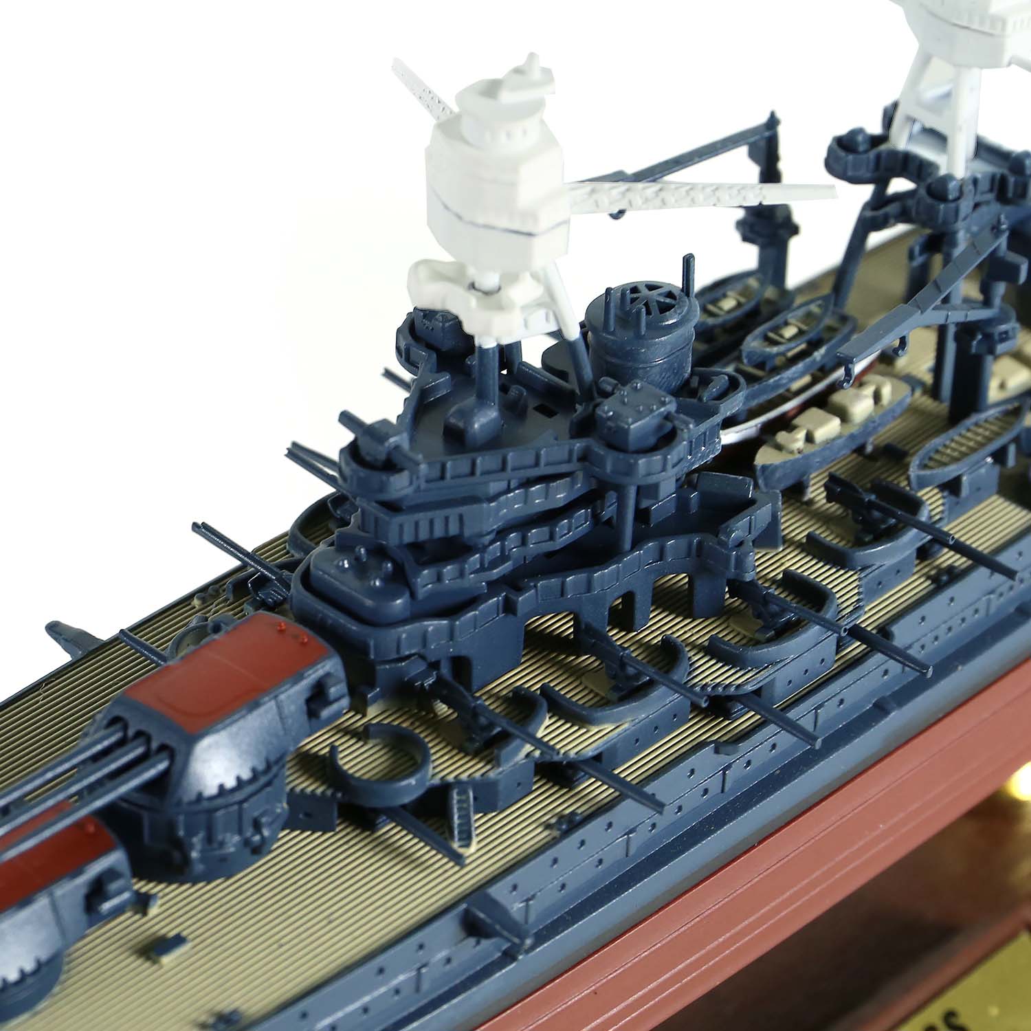 美国海军宾夕法尼亚级战列舰 - 亚利桑那号（ BB- 39）