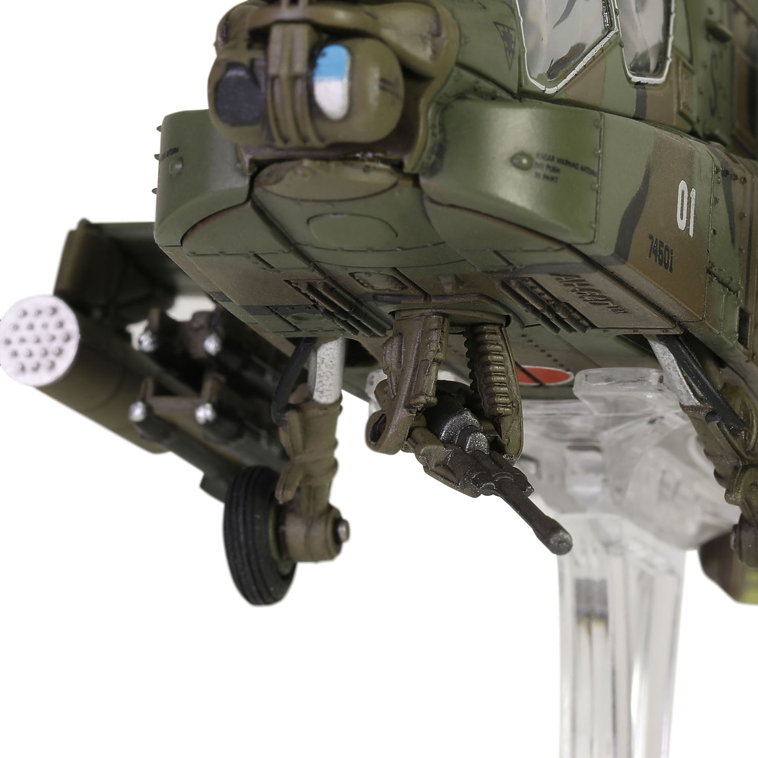 日本陆上自卫队, 波音长弓阿帕奇AH-64D攻击直升机