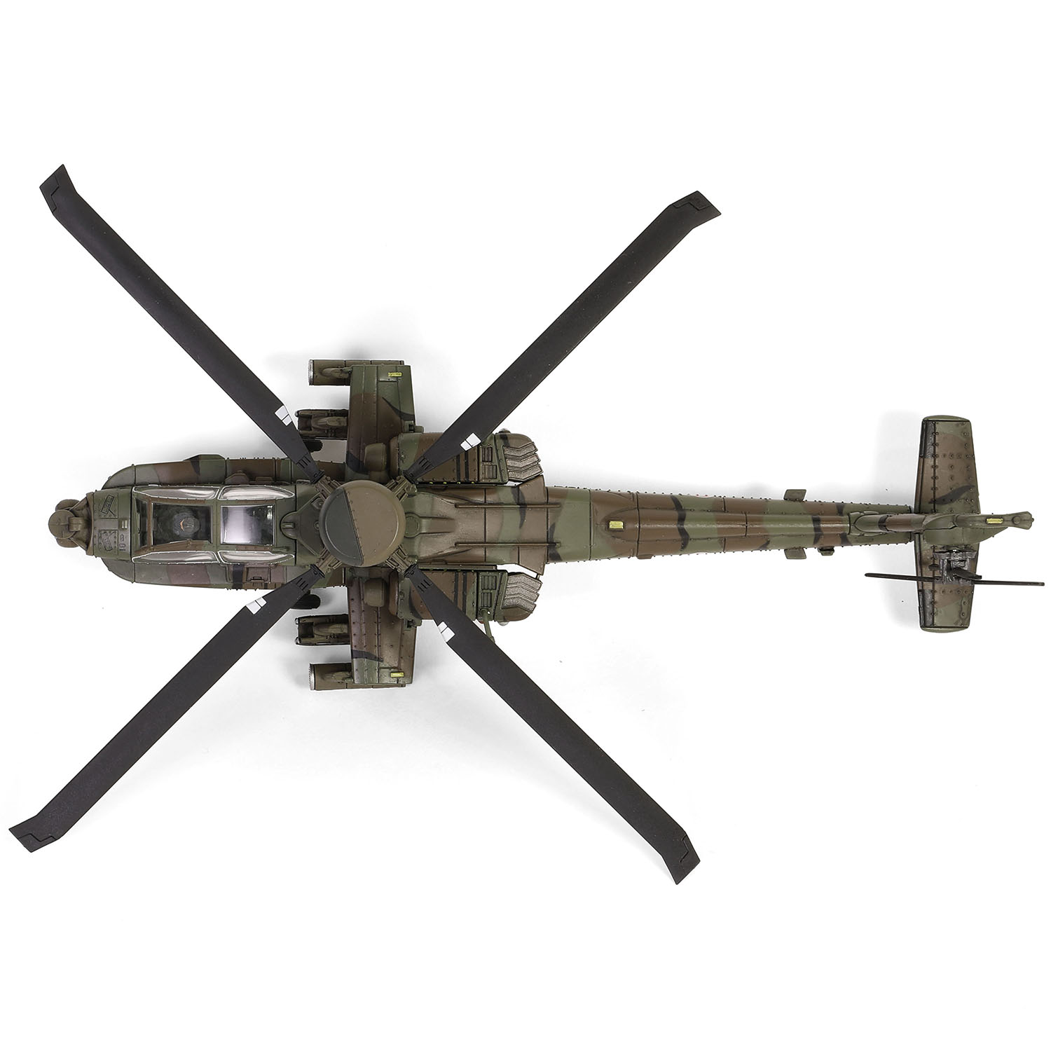 日本陆上自卫队, 波音长弓阿帕奇AH-64D攻击直升机