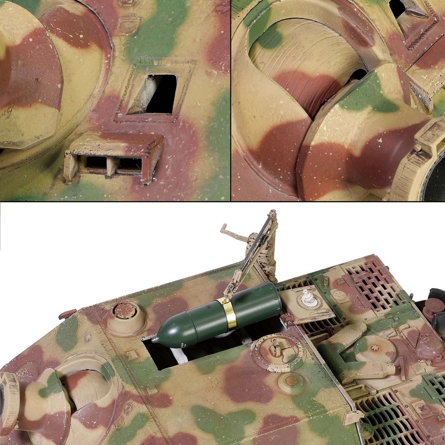 德国突击炮 606/4, 配380mm臼炮, “ 突击虎”