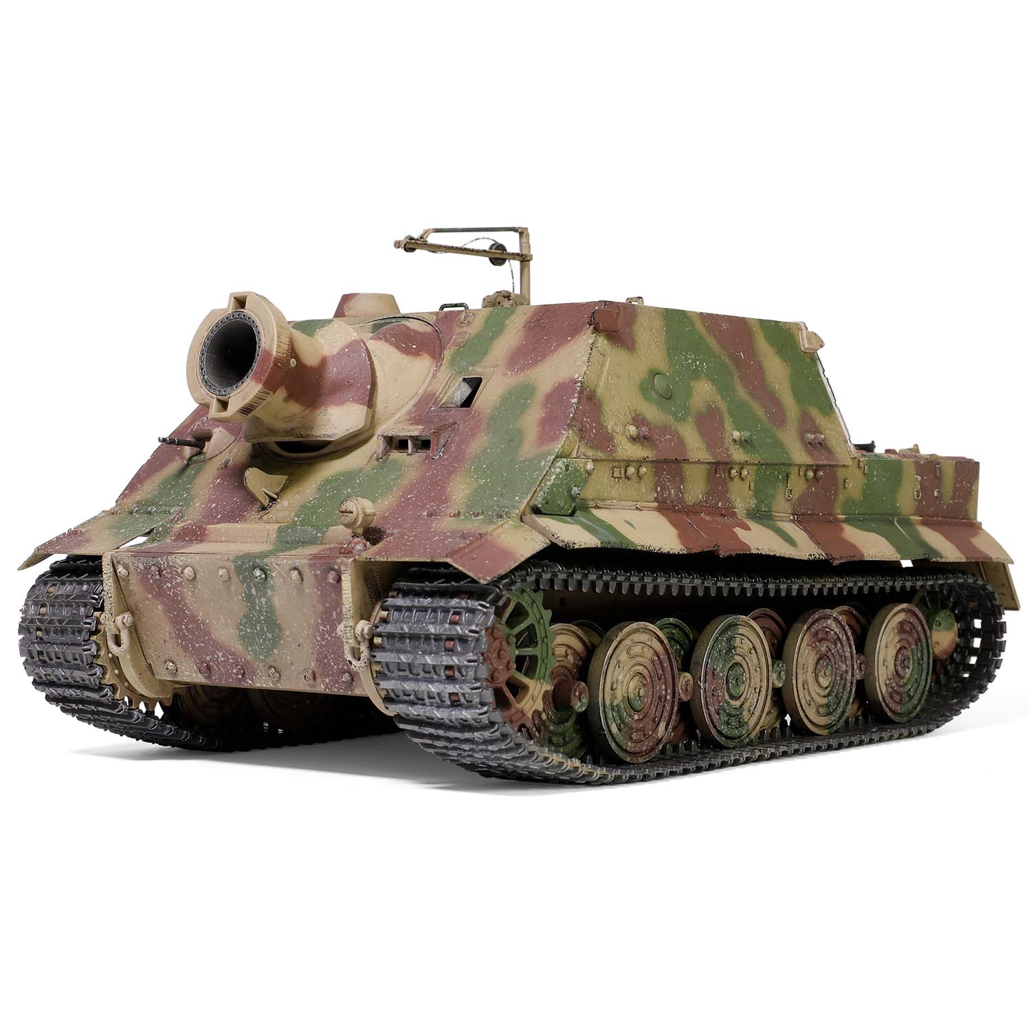 德国突击炮 606/4, 配380mm臼炮, “ 突击虎”