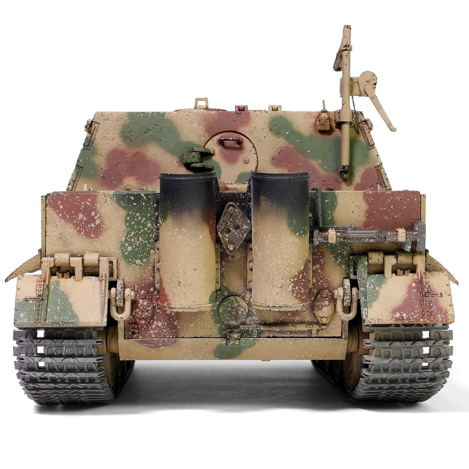 德国突击炮 606/4, 配380mm臼炮, “ 突击虎”