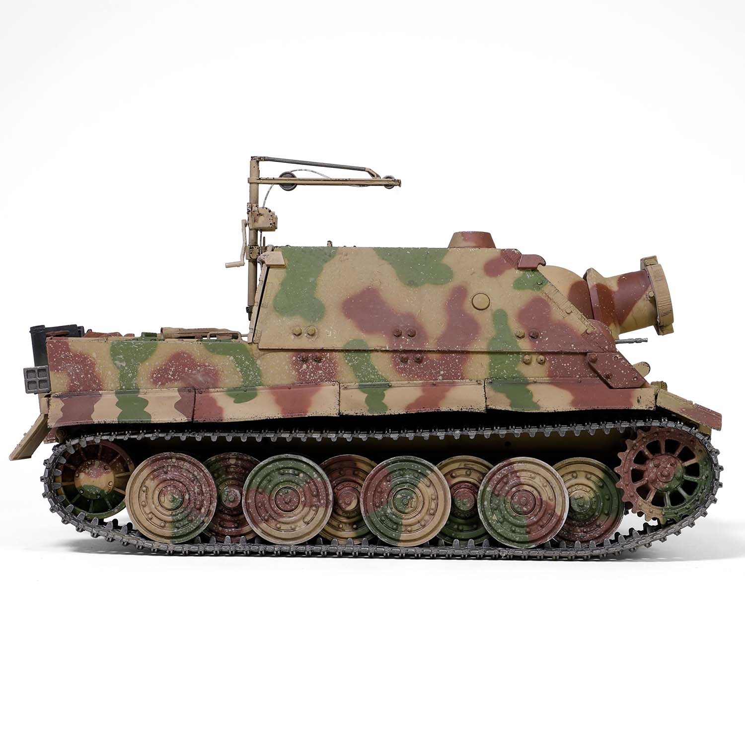 德国突击炮 606/4, 配380mm臼炮, “ 突击虎”