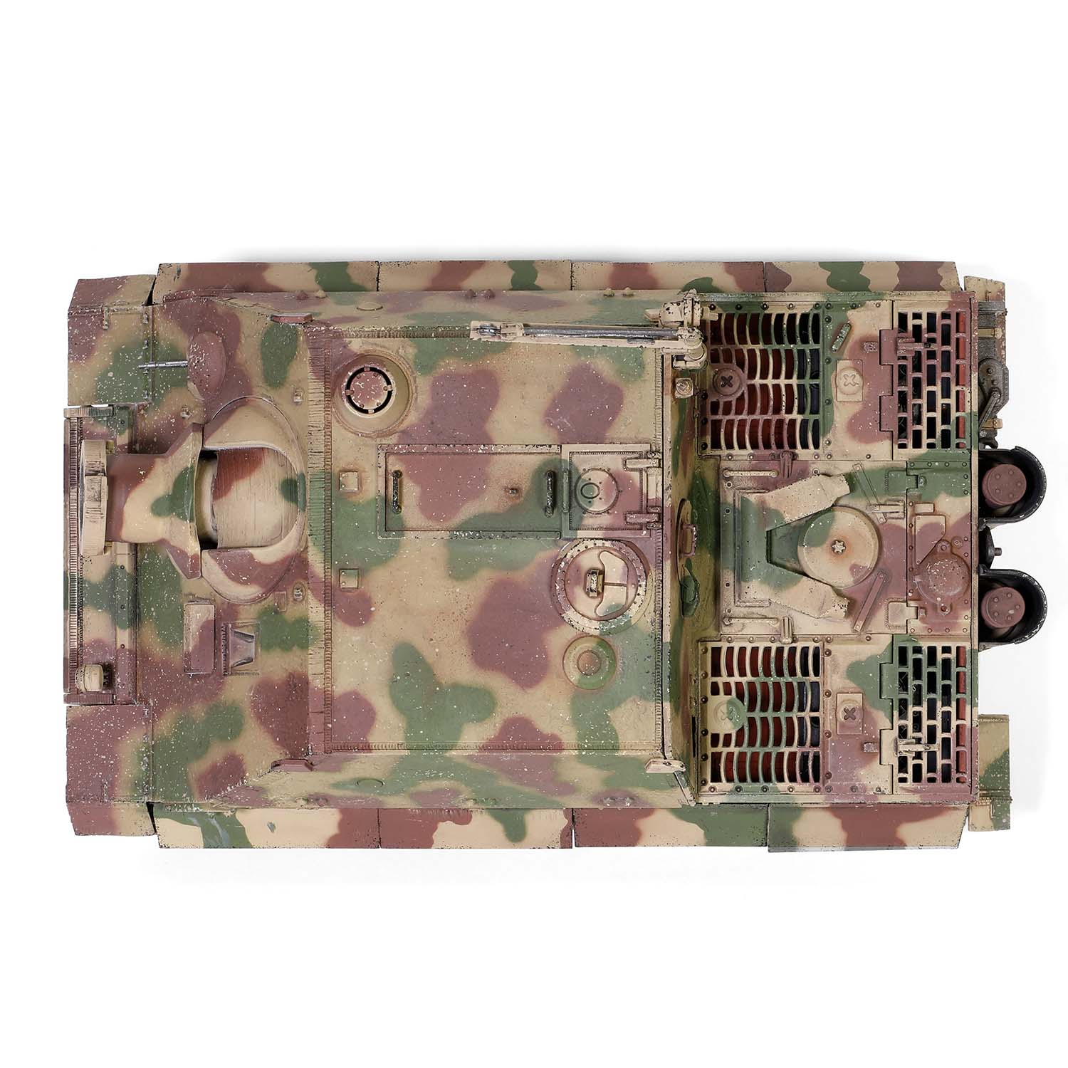 德国突击炮 606/4, 配380mm臼炮, “ 突击虎”