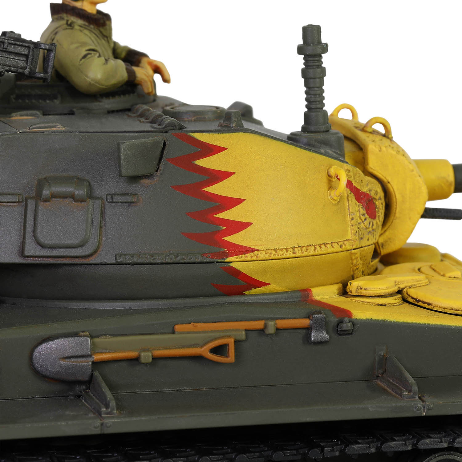 美国陆军 M24 "霞飞" 轻型坦克