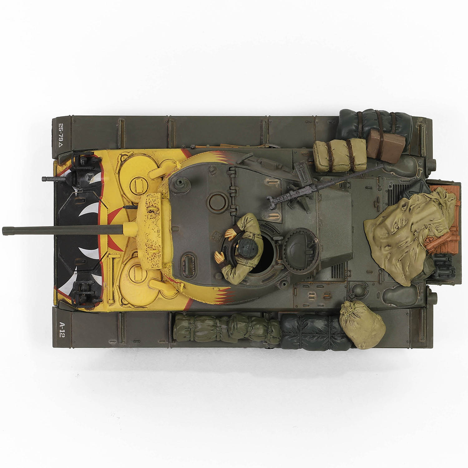 美国陆军 M24 "霞飞" 轻型坦克