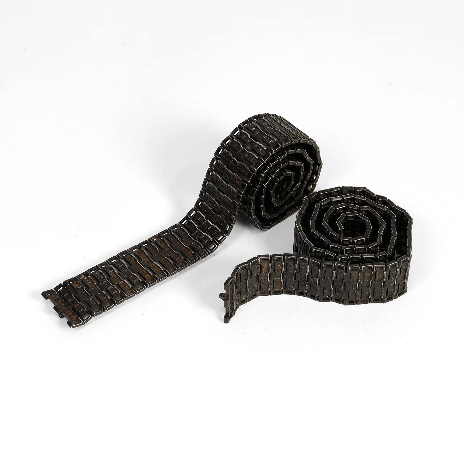 谢尔曼M4E8坦克  - T66型履带金属履带升级配件