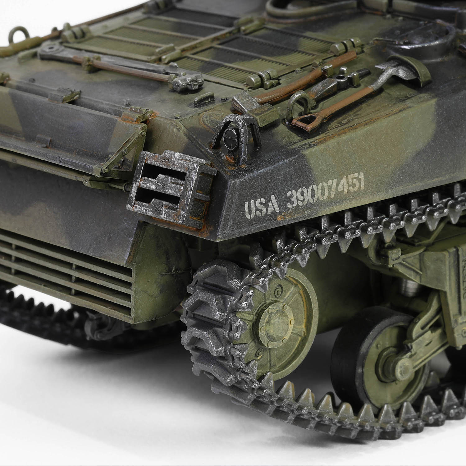 美国中型坦克谢尔曼M4A3 (76)