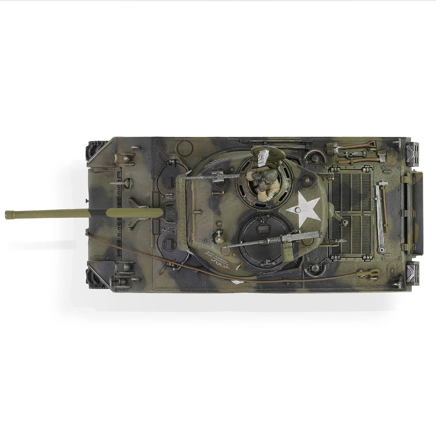 美国中型坦克谢尔曼M4A3 (76)