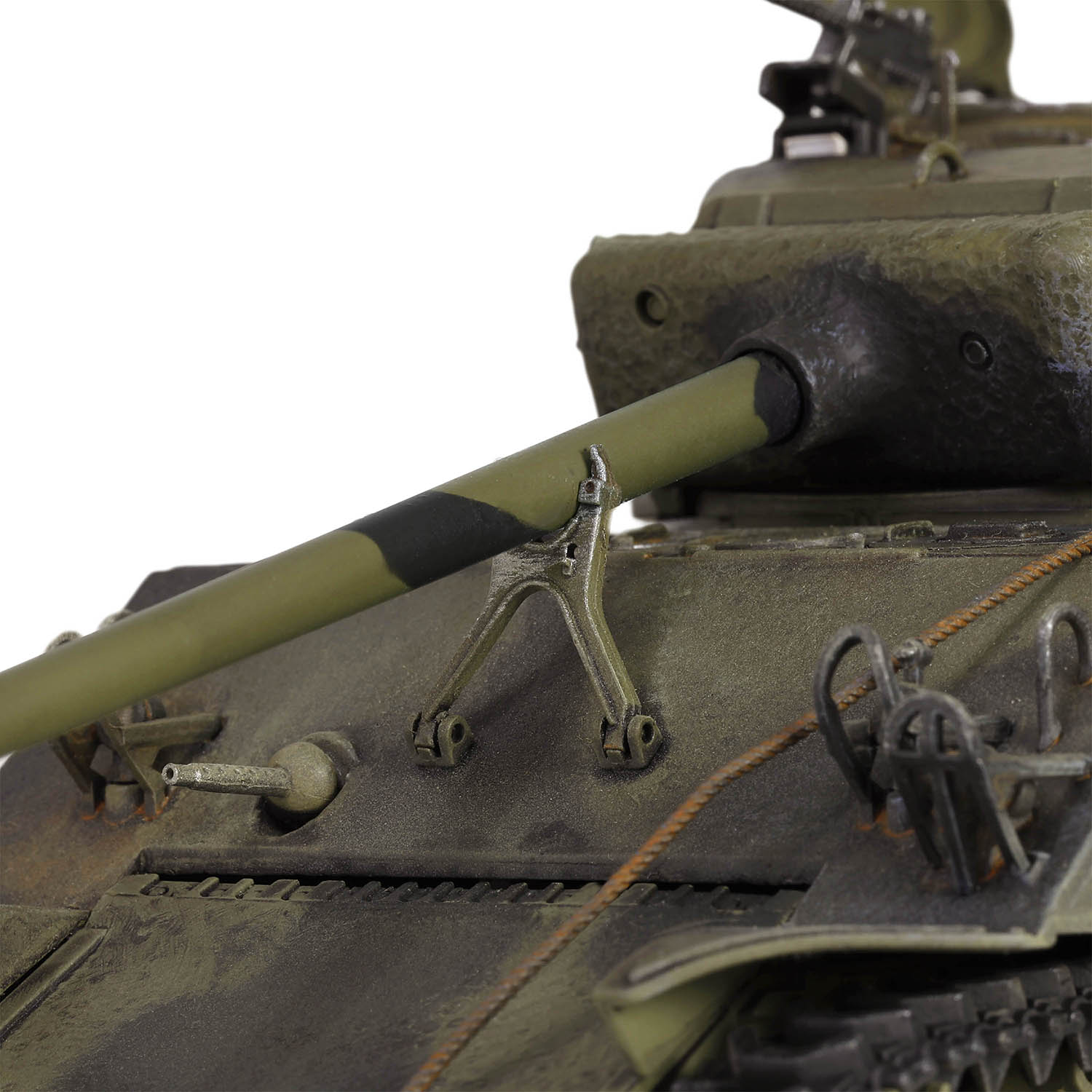 美国中型坦克谢尔曼M4A3 (76)