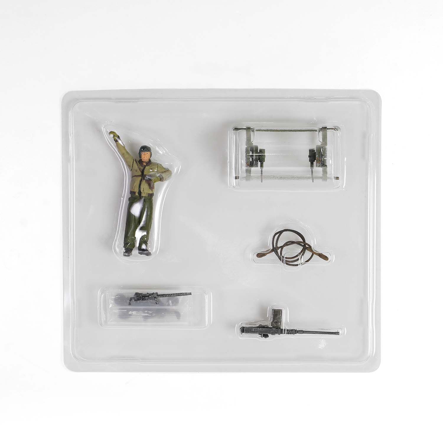 变速箱罩--美国中型坦克谢尔曼巨无霸M4A3E2 (75) “眼镜蛇王”-