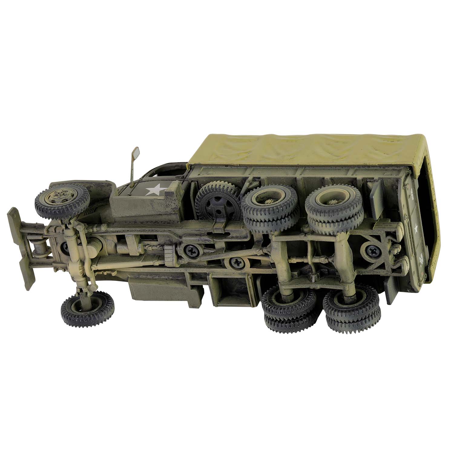 美国吉姆西CCKW-353“十轮大卡”