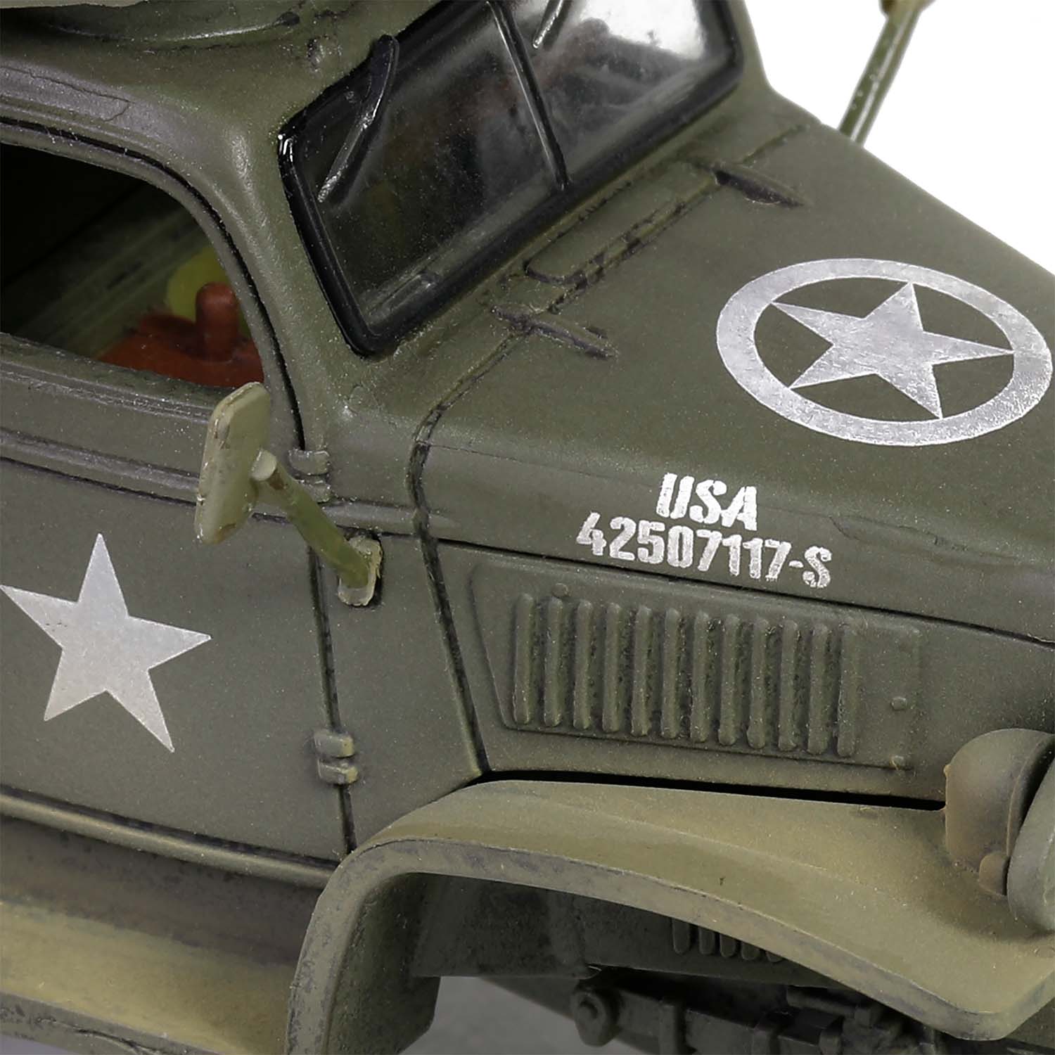 美国吉姆西CCKW-353“十轮大卡”