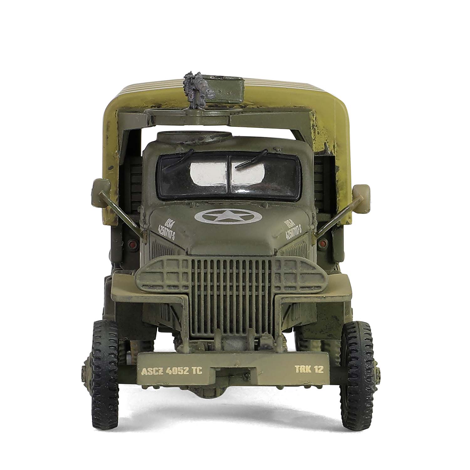 美国吉姆西CCKW-353“十轮大卡”