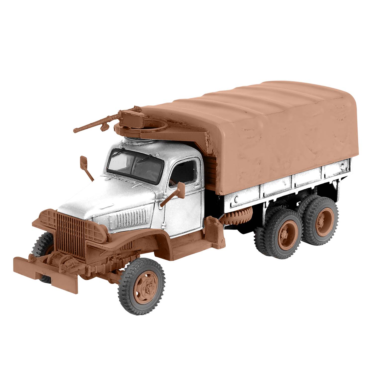 美国吉姆西CCKW-353“十轮大卡”