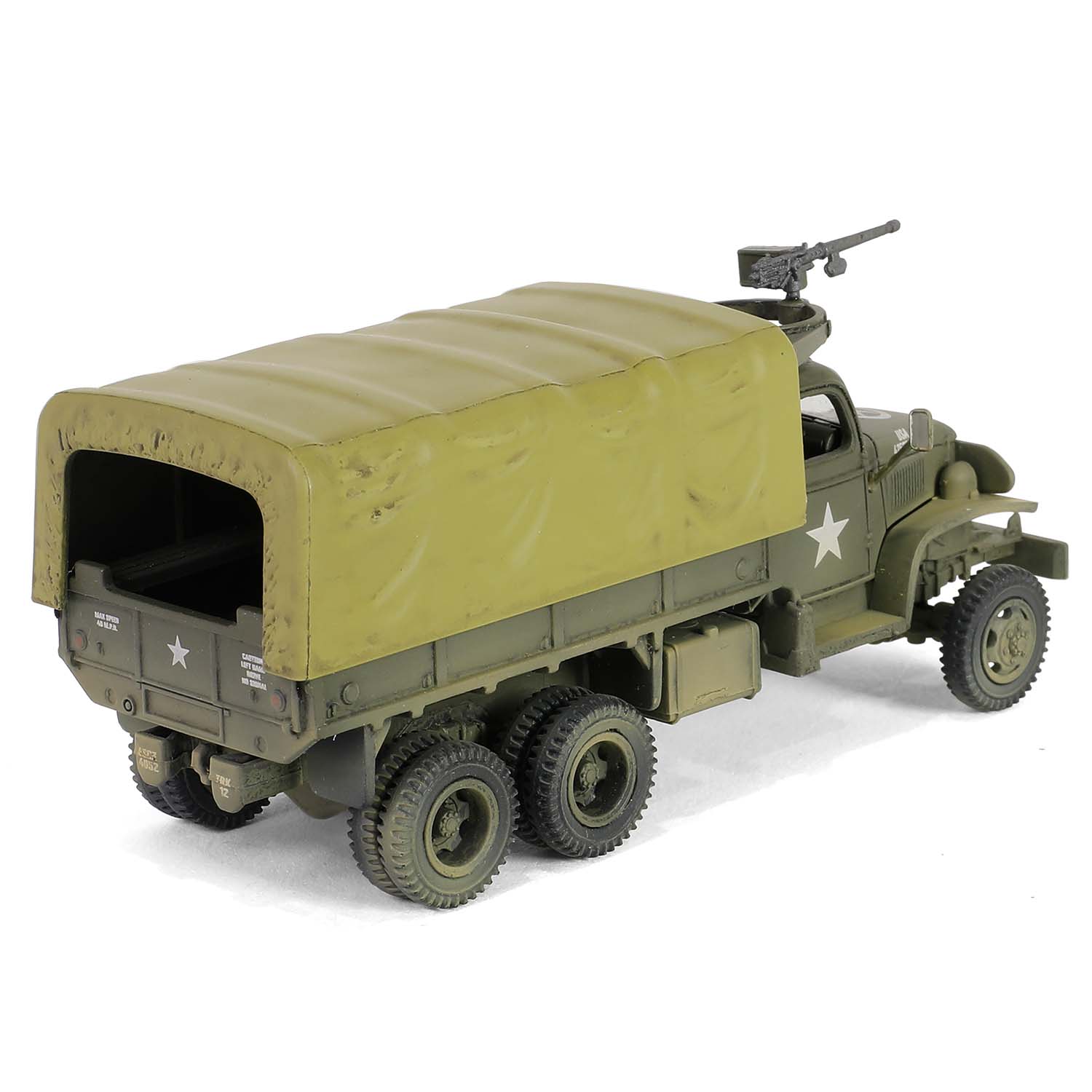 美国吉姆西CCKW-353“十轮大卡”