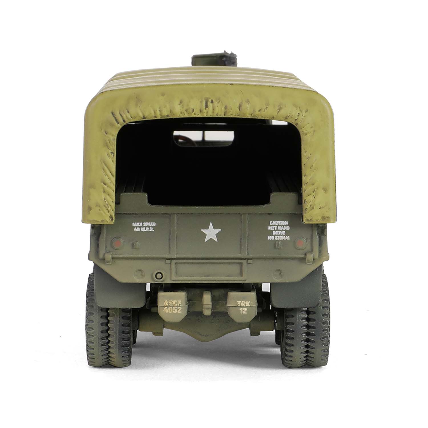 美国吉姆西CCKW-353“十轮大卡”