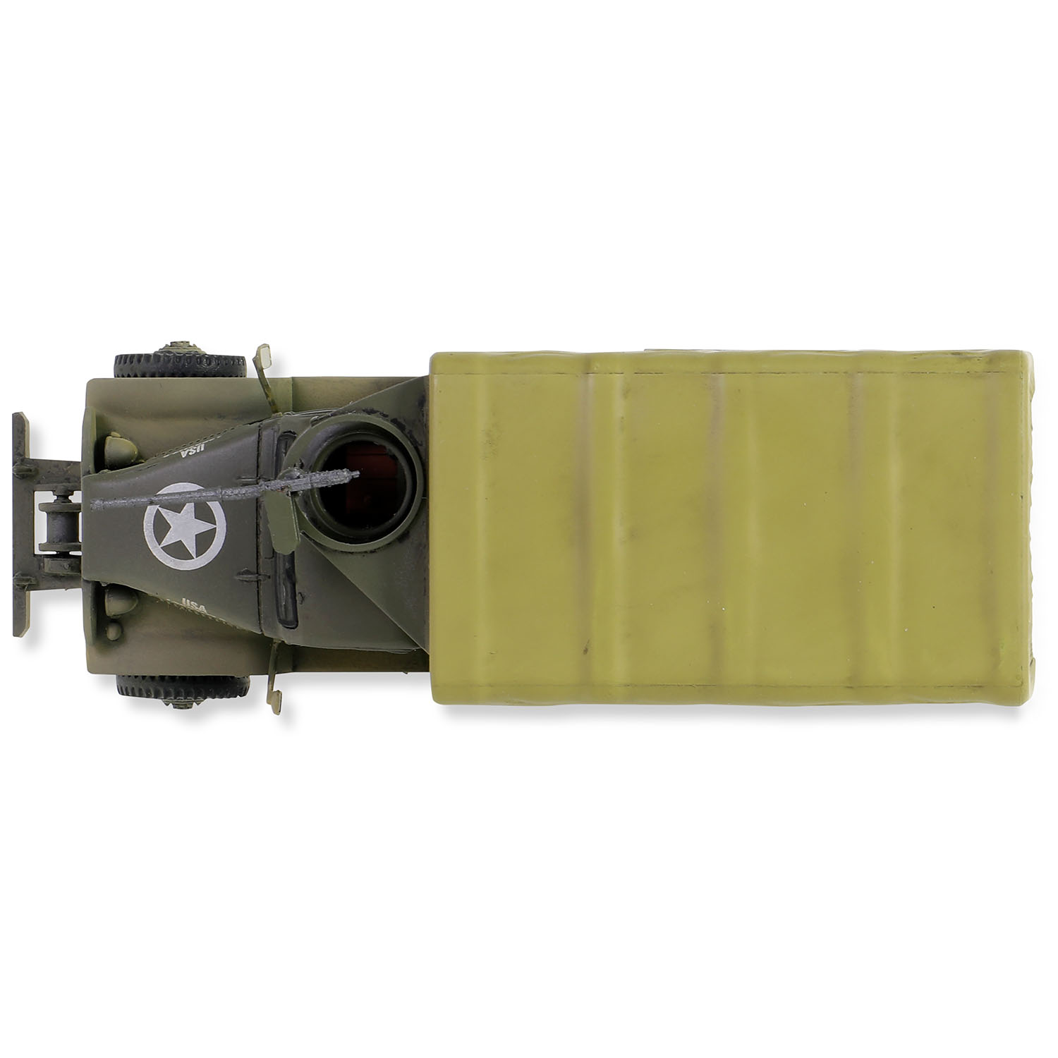 美国吉姆西CCKW-353“十轮大卡”