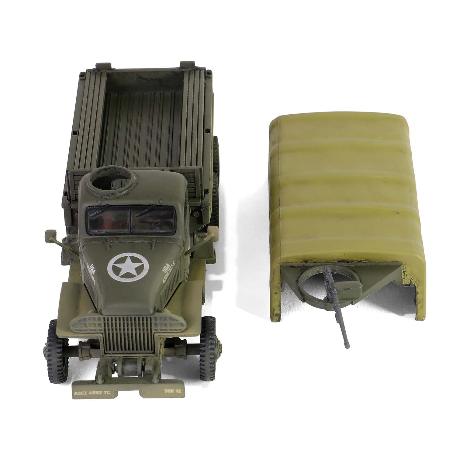 美国吉姆西CCKW-353“十轮大卡”