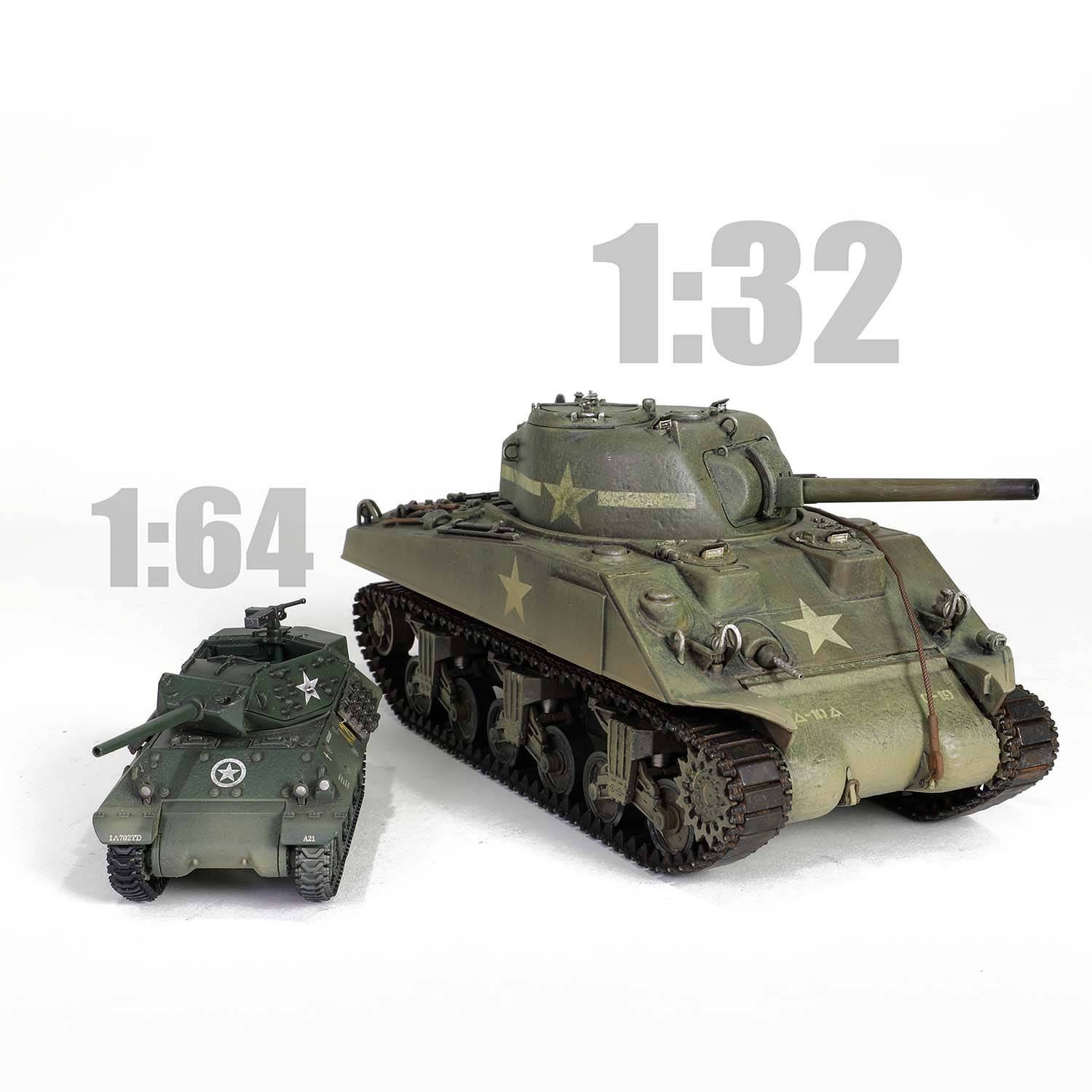 美国M10貂熊坦克歼击车