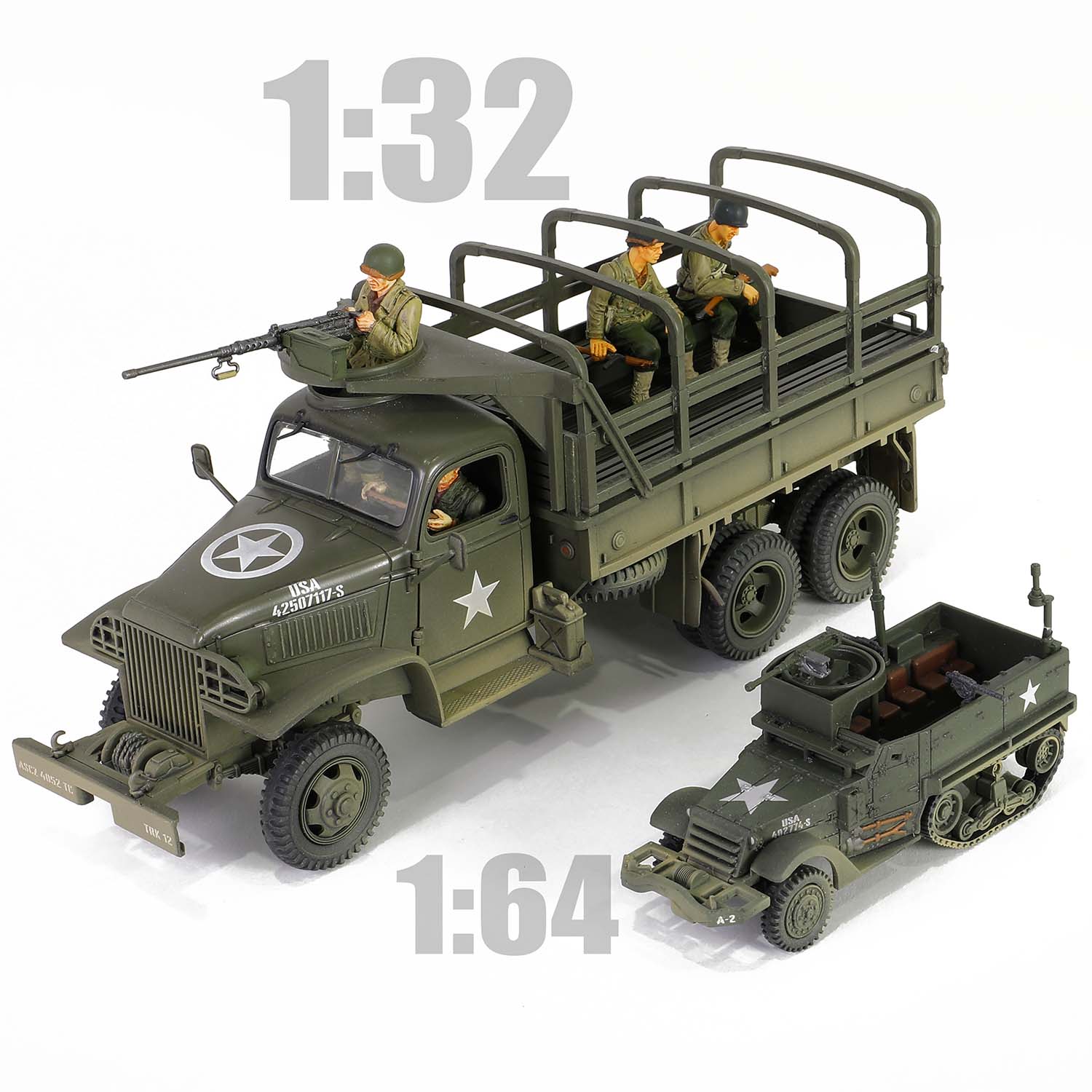 美國M3半履帶裝甲運兵車